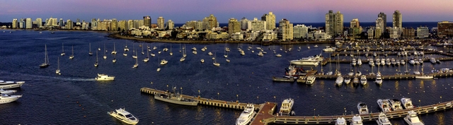Playa de Punta del Este